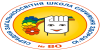 Логотип Бабушкінський район. Днііпровська Гімназія № 80 ДМР